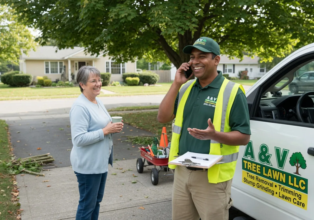 Tree Service Bevington, IA FAQs